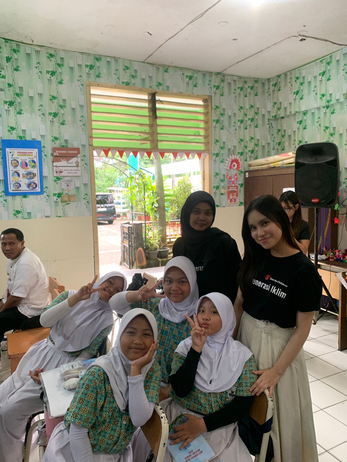 Talitha. 14 Tahun, Jawa Timur